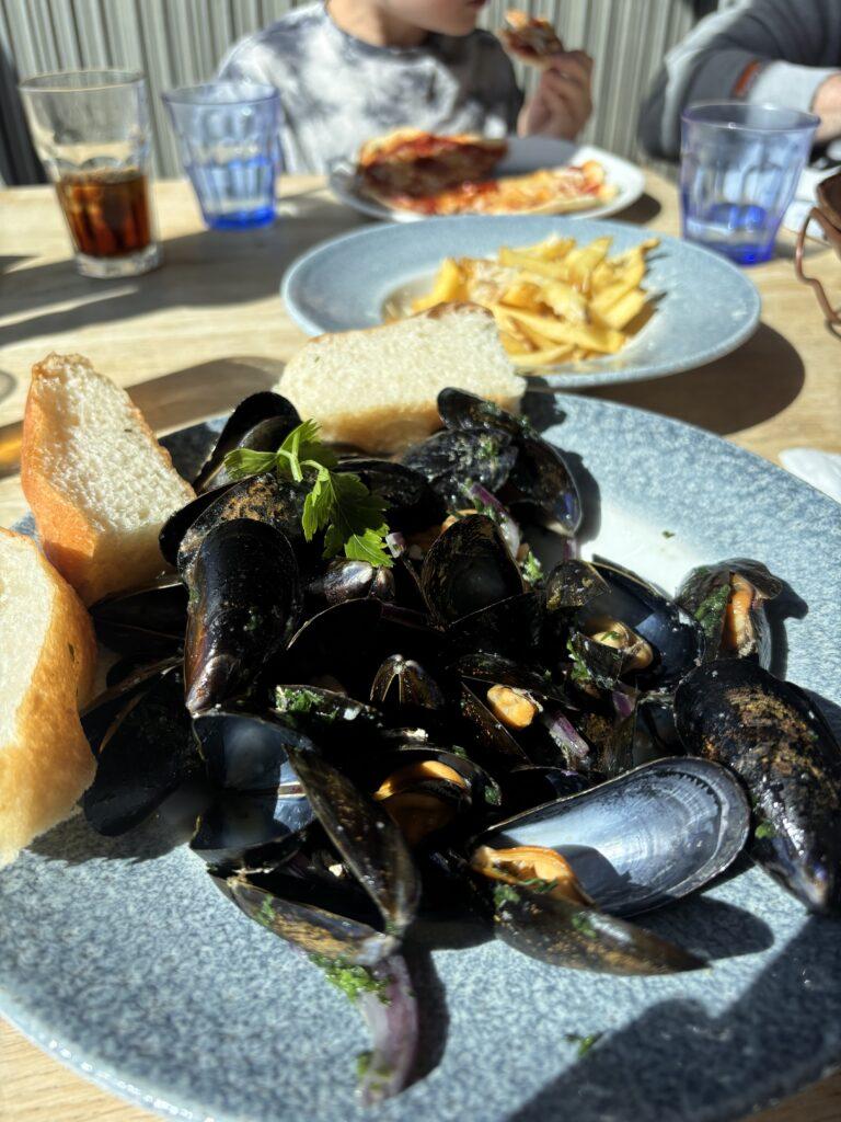 Fresh seafood in Cornwall-My Travel Monkey