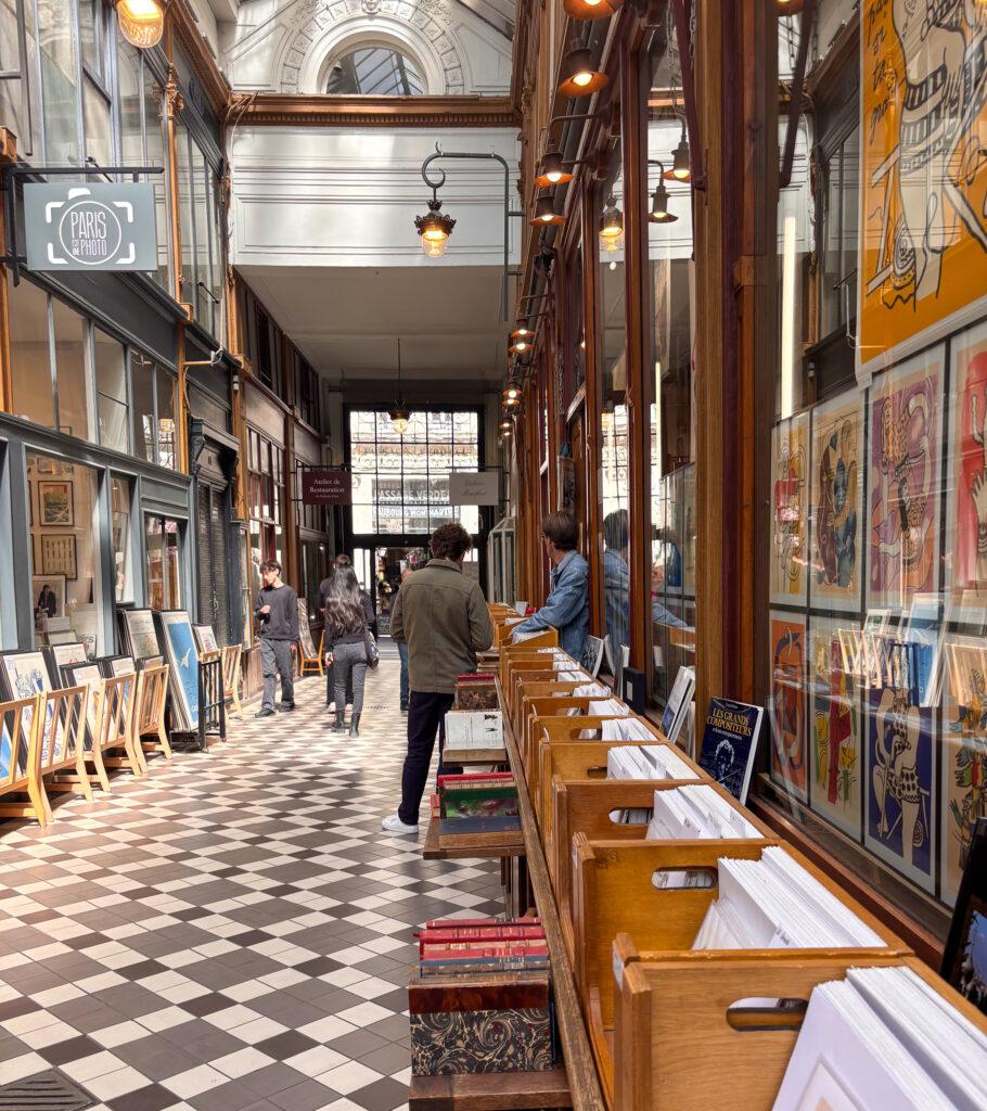 Passage des Panoramas-My Travel Monkey