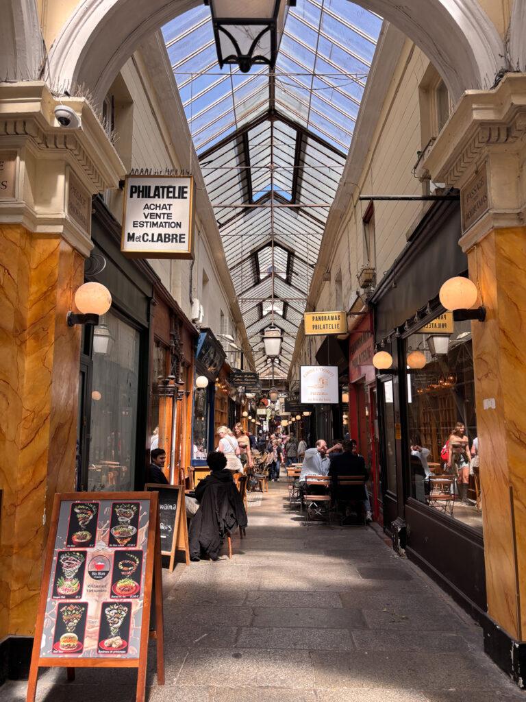 Passage des Panoramas-Paris-My Travel Monkey