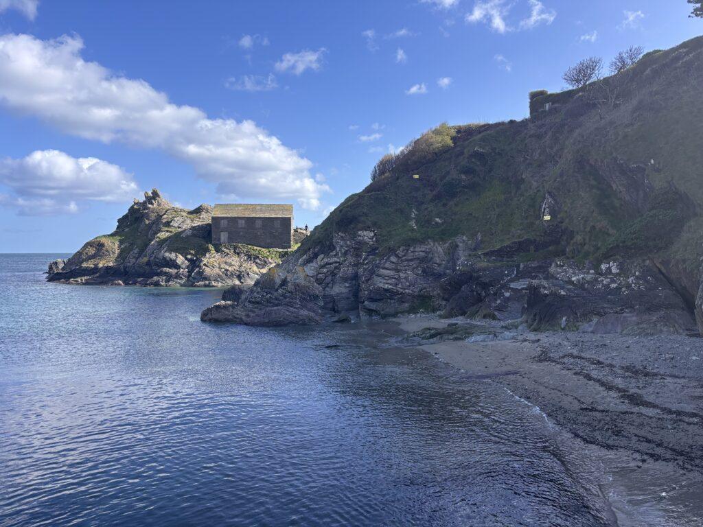 Polperro bay-My Travel Monkey