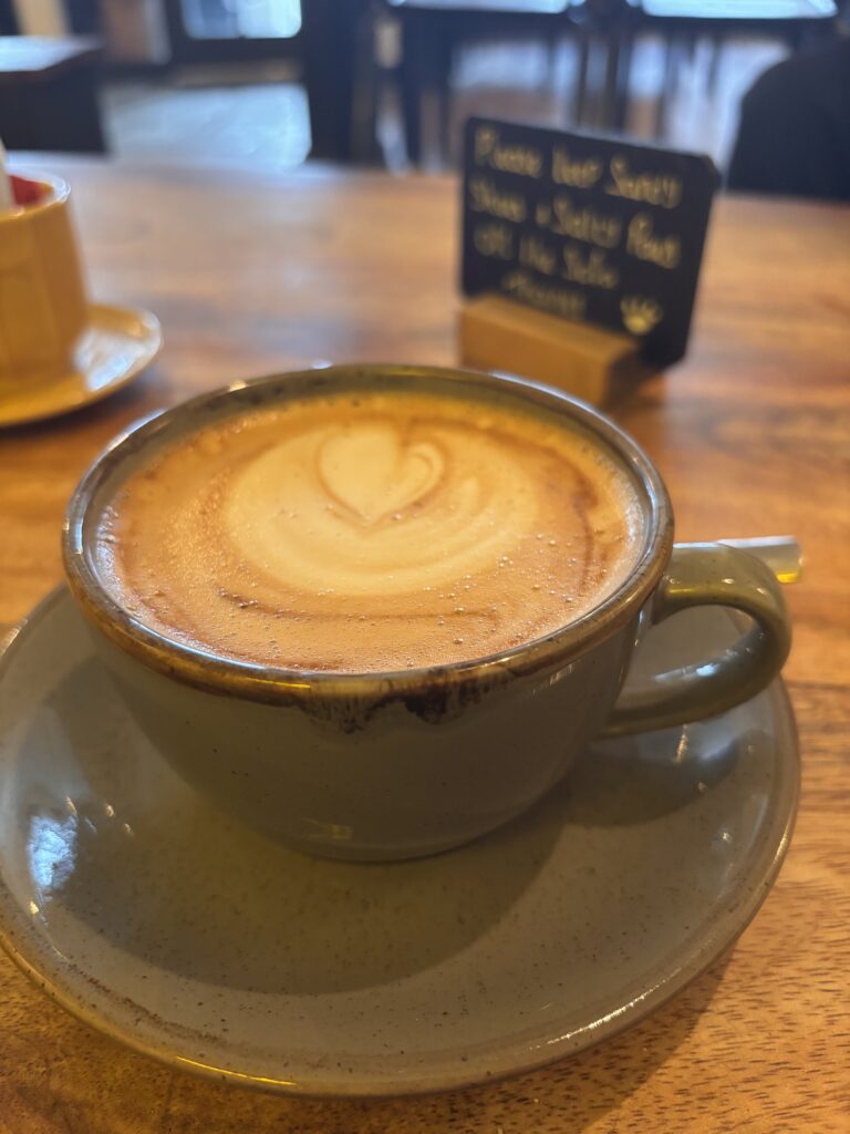 Polperro coffee stop-My Travel Monkey
