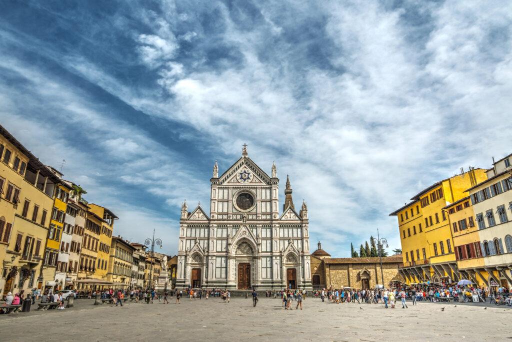 Santa Croce-Florence-My Travel Monkey