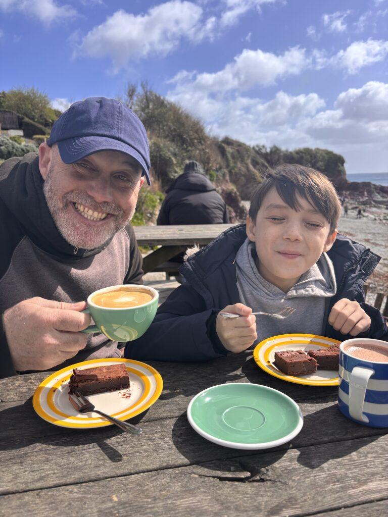 Talland Bay cafe-My Travel Monkey