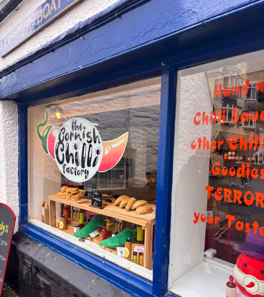 The Cornish Chilli Factory-My Travel Monkey