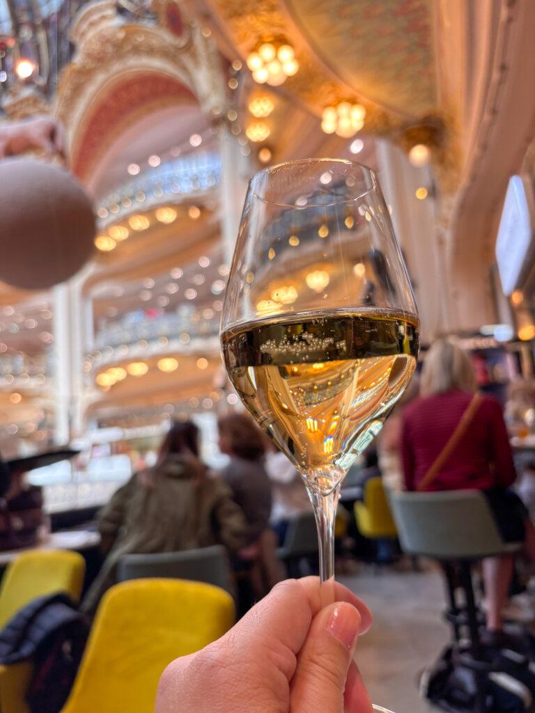 The Wine Gate-Galleries Lafayette-My Travel Monkey
