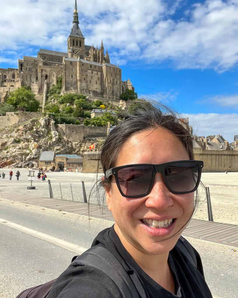 At Is Mont Saint-Michel-France-My Travel Monkey