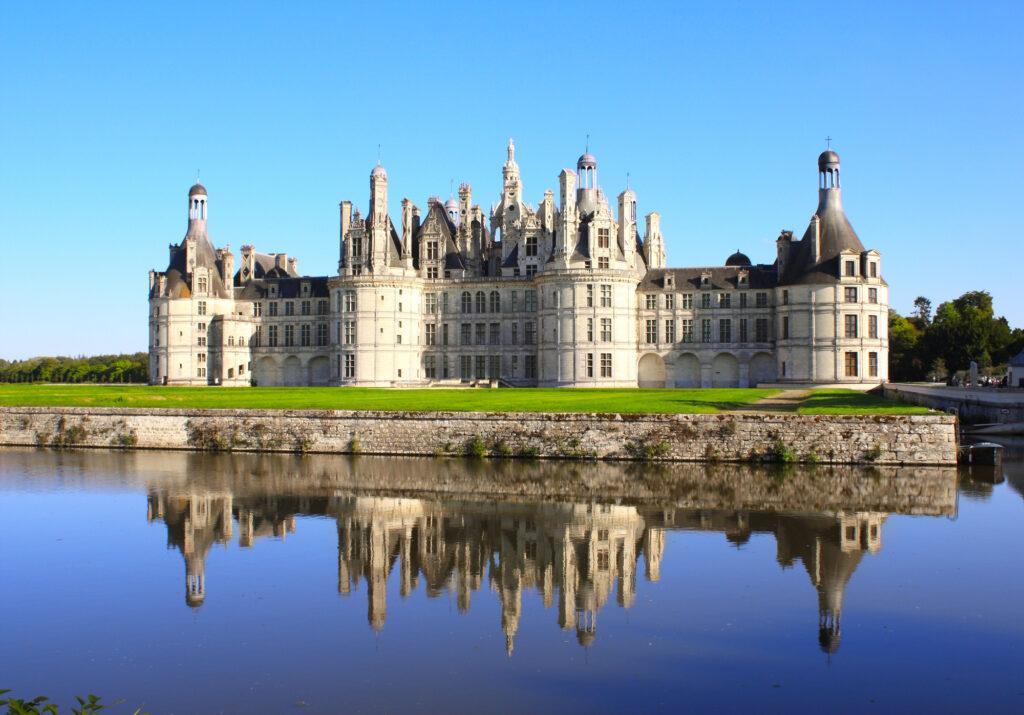 Chambord-Loire Valley-Best day trips from Paris-My Travel Monkey