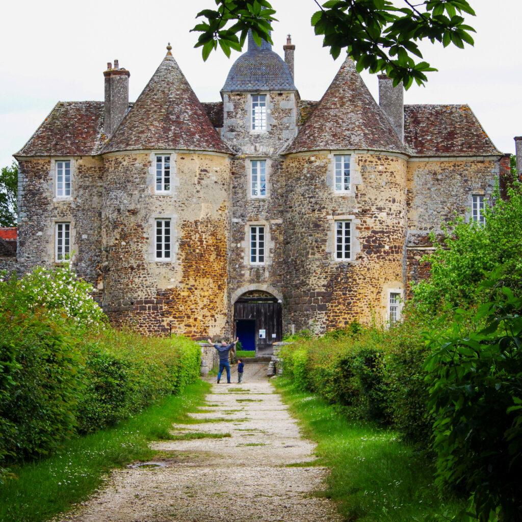 Château de Ratilly-My Travel Monkey