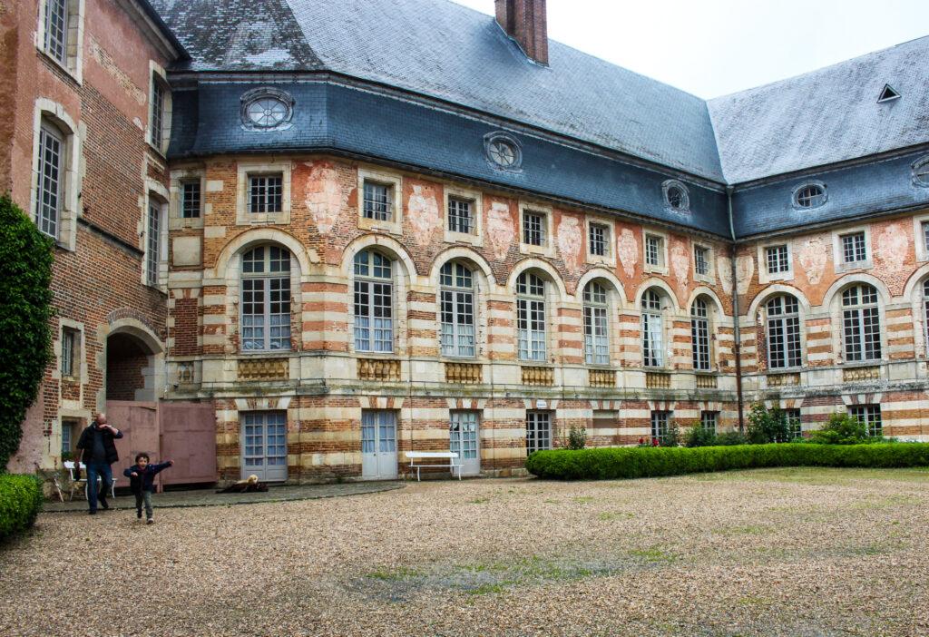 Château de Saint-Fargeau-My Travel Monkey