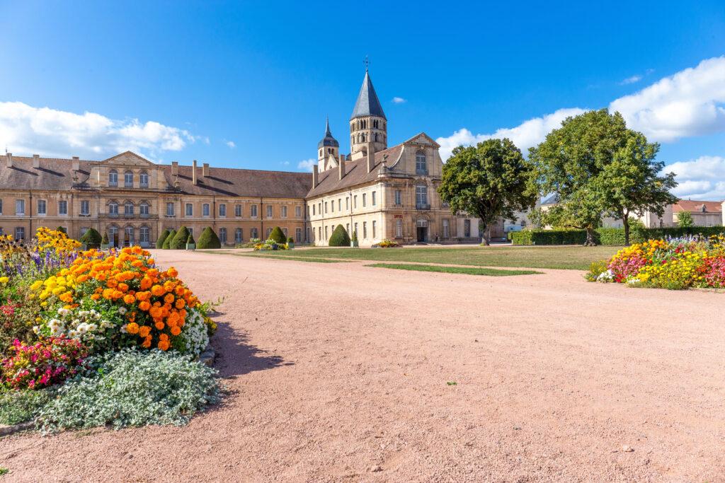 Cluny abbey, Bourgogne, France-My Travel Monkey
