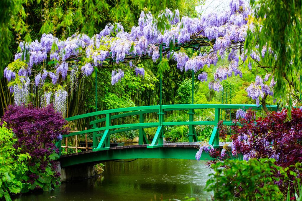 Giverny Claude Monet garden-My Travel Monkey