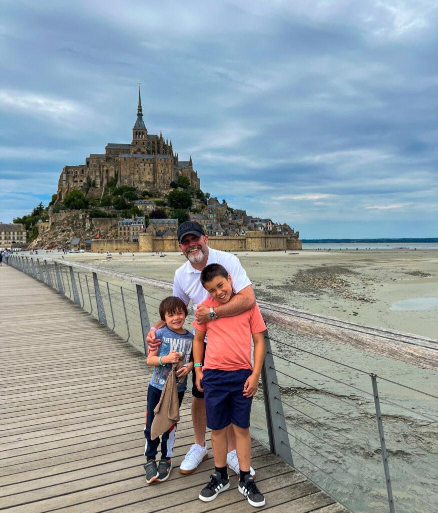 Mont Saint-Michel-My Travel Monkey