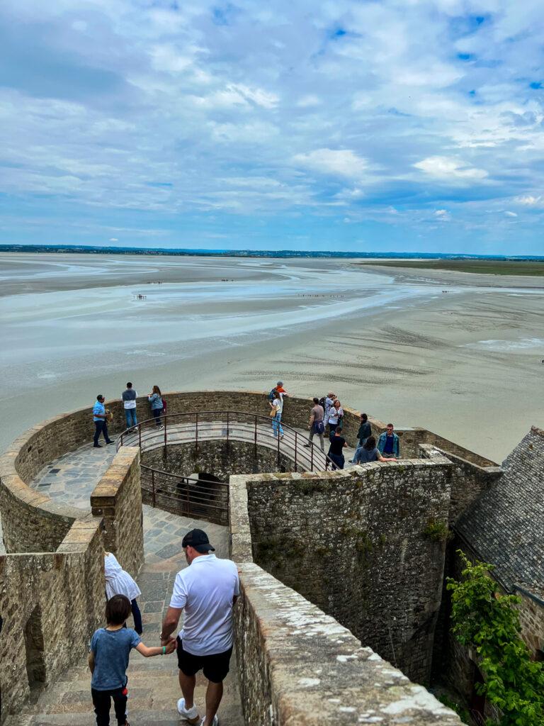 Saint Michael Ramp Is Mont Saint Michel worth visiting? (All you need know)
