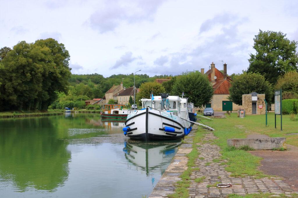 River cruise in Tanlay, France-My Travel Monkey