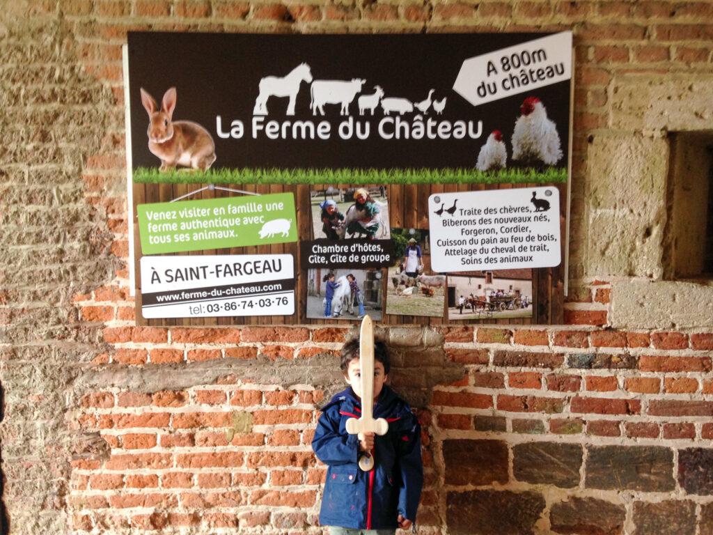 Visiting Château de Saint-Fargeau-My Travel Monkey