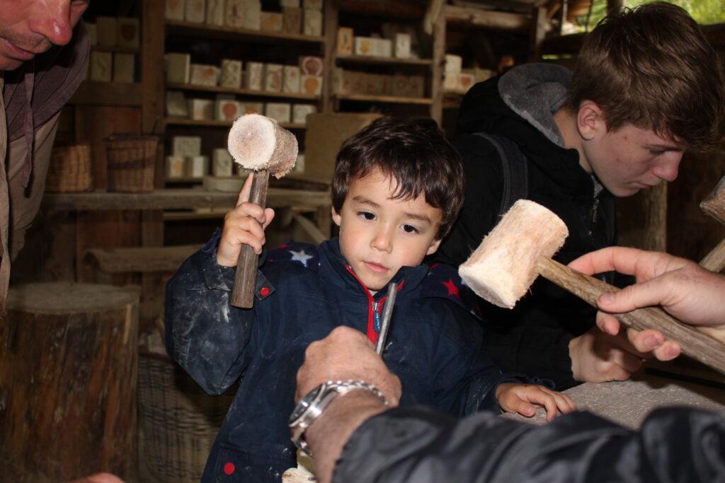 Visiting Guédelon castle-Burgundy-My Travel Monkey