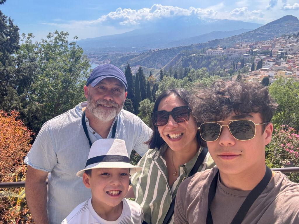 Is Taormina worth visiting guide-At the Greek Theatre-My Travel Monkey
