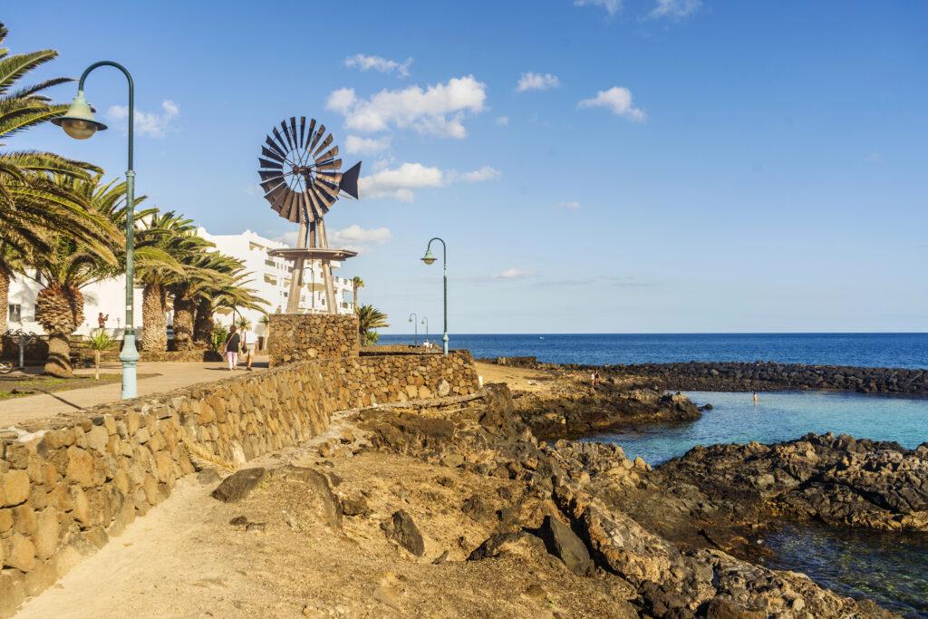 Costa Teguise-Lanzarote-My Travel Monkey