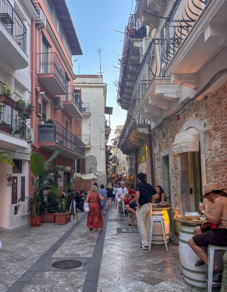 Exploring Taormina-My Travel Monkey