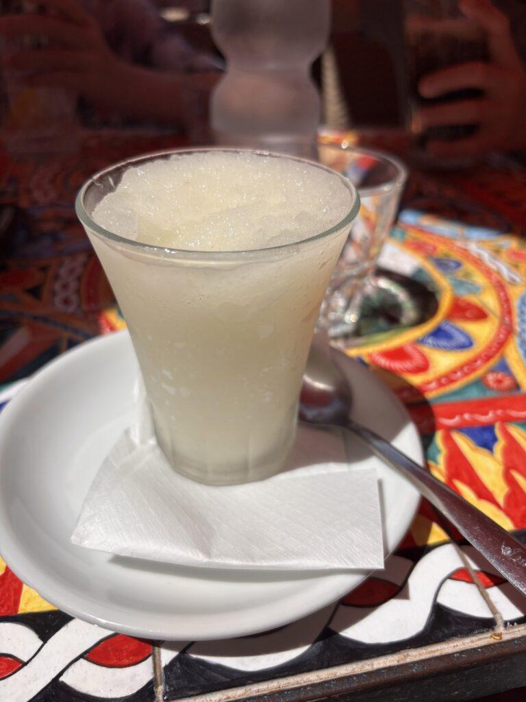 Granita in Taormina-My Travel Monkey