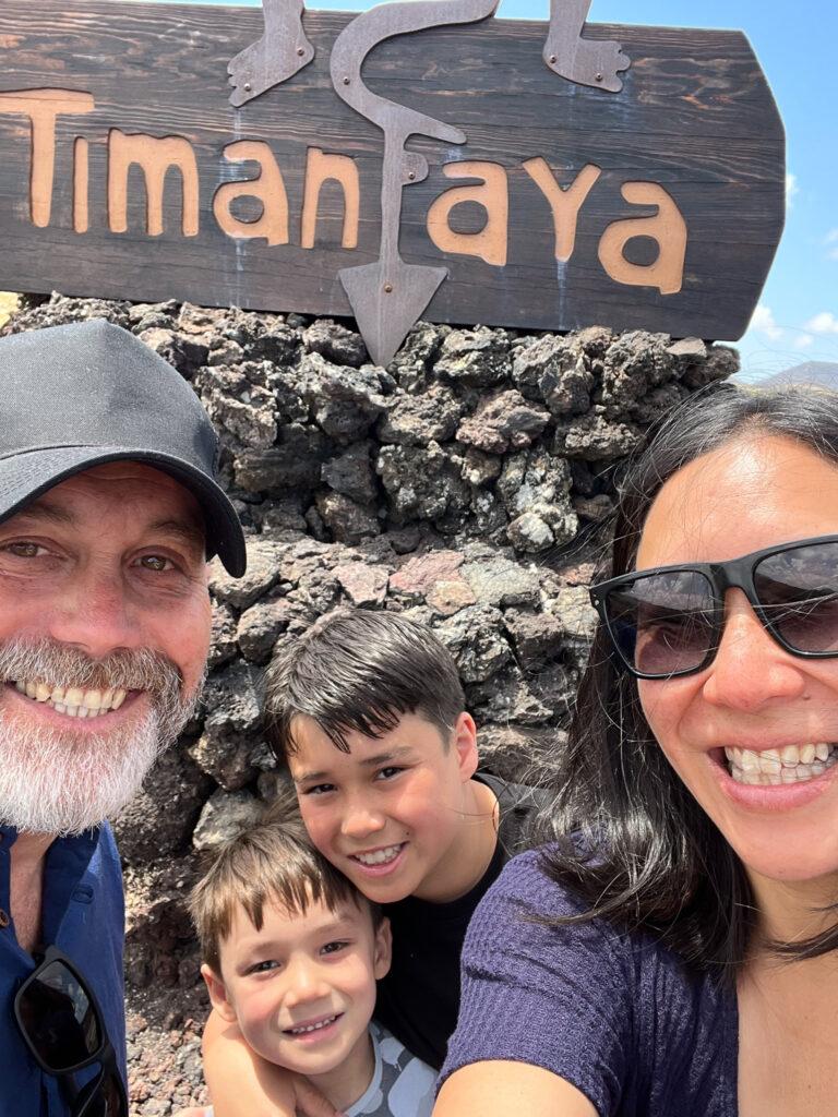 Guide on where to stay in Lanzarote-At Timanfaya Natonal Park-My Travel Monkey