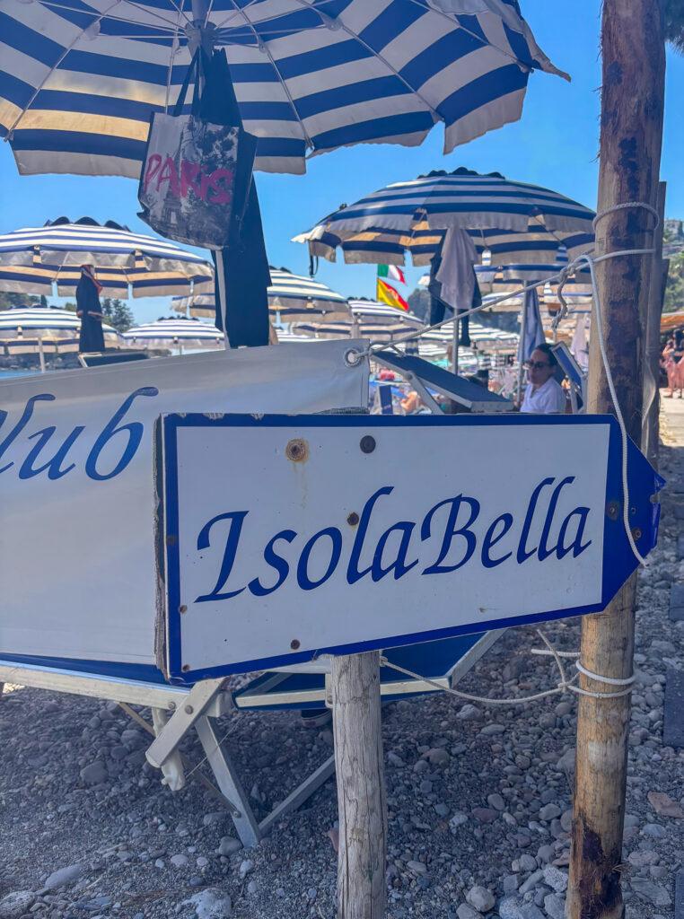 Isola Bella-Taormina-My Travel Monkey