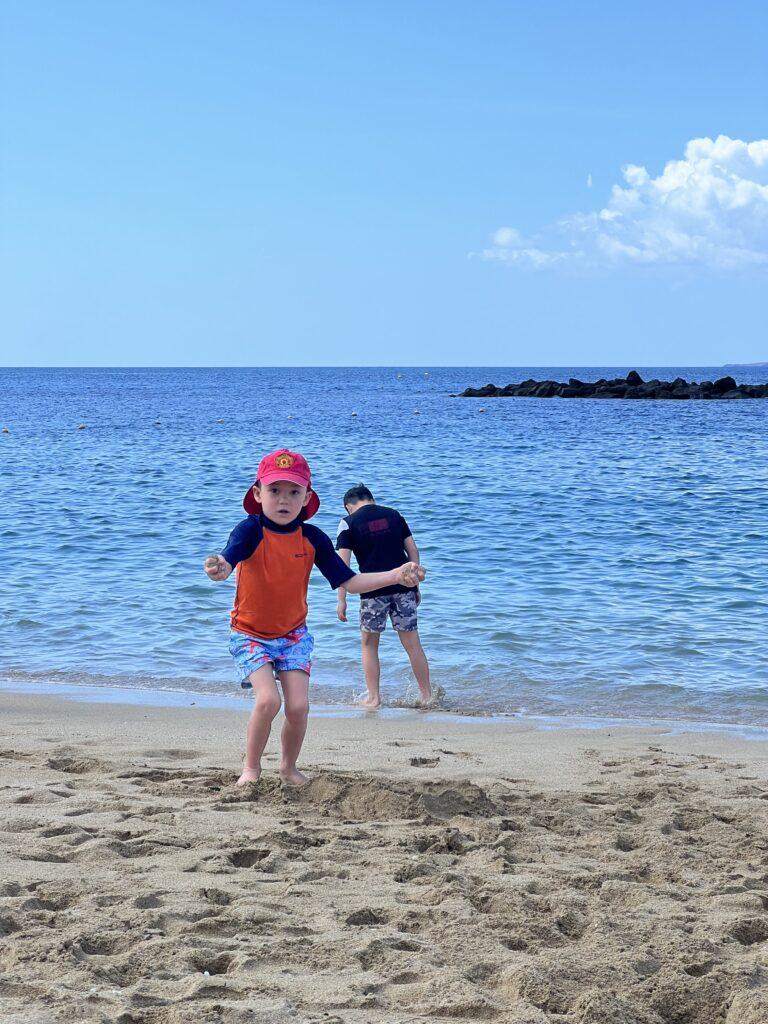 Playa Blanca beach-My Travel Monkey