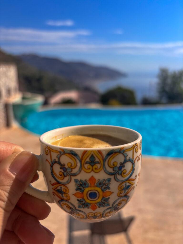 Pool views in Taormina-My Travel Monkey