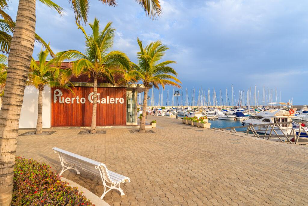 Puerto Calero-Lanzarote-My Travel Monkey