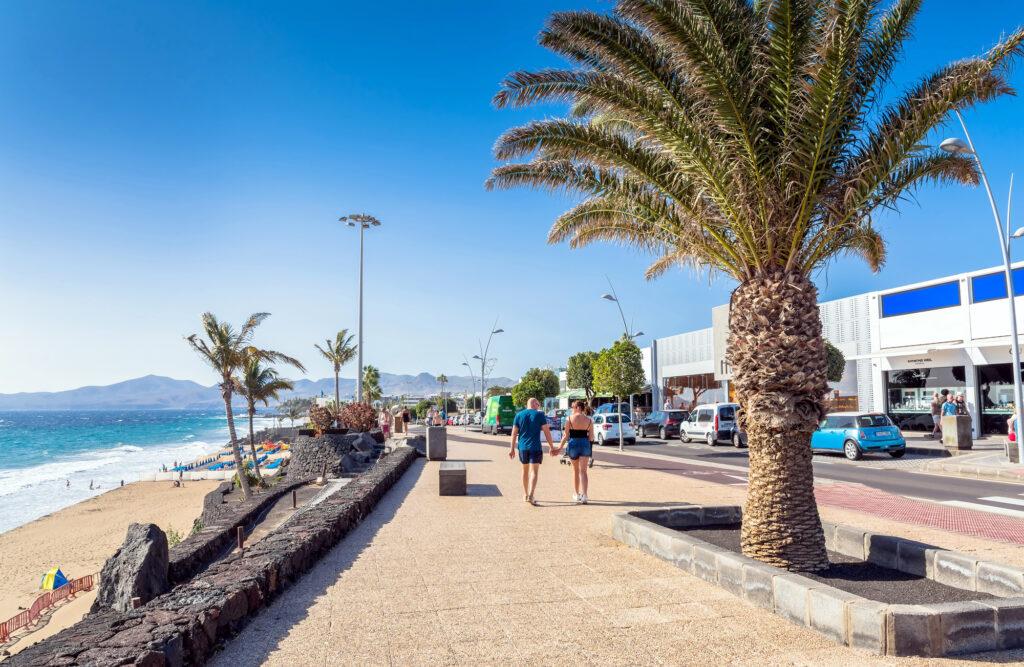 Puerto del Carmen-Lanzarote-My Travel Monkey
