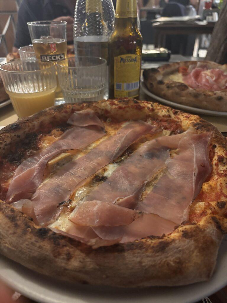 Villa Zuccaro-pizza-Taormina-My Travel Monkey