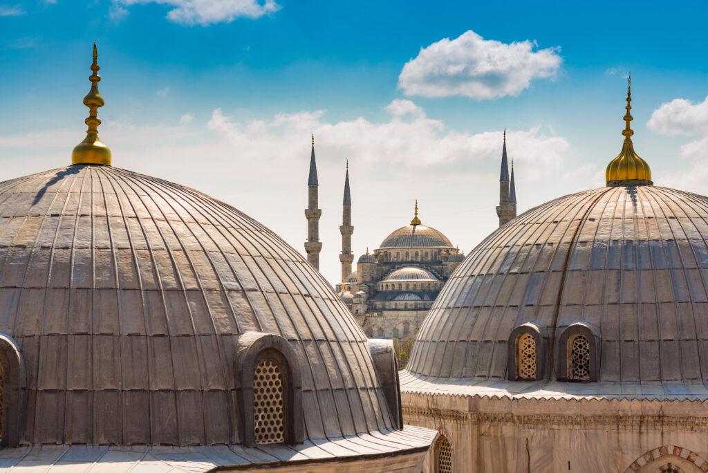 Blue Mosque-3 day Istanbul itinerary-My Travel Monkey