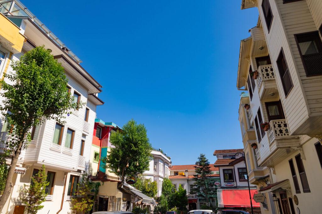 Hotels in Sultanahmet-Istanbul-My Travel Monkey