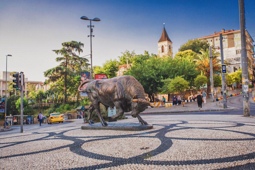 Kadıköy square-Istanbul-My Travel Monkey