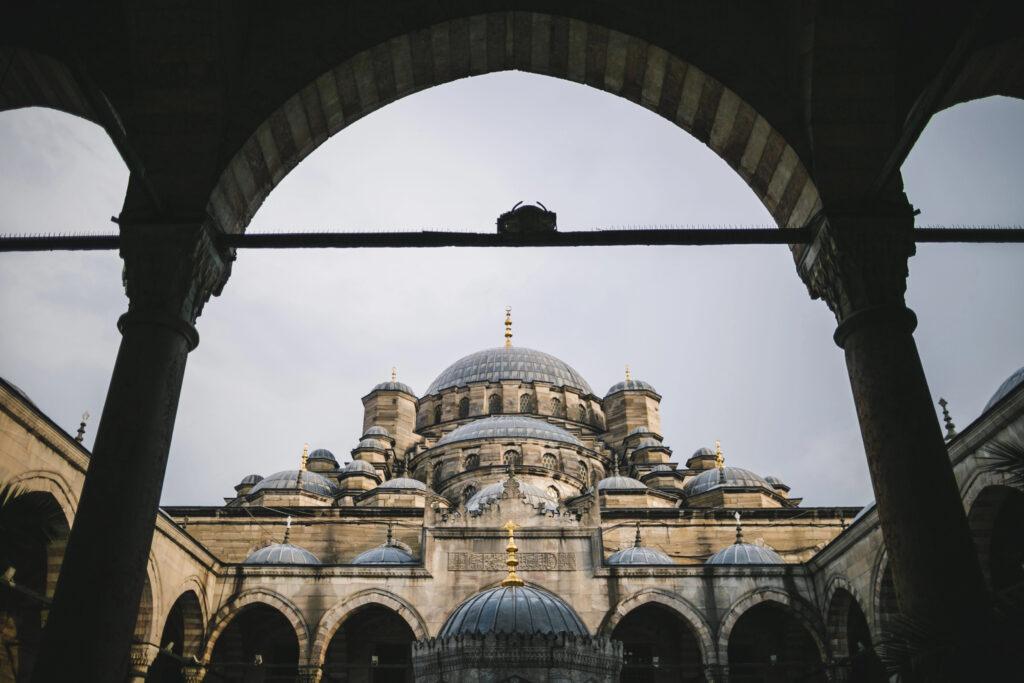 Süleymaniye Mosque-3 day Istanbul itinerary-My Travel Monkey