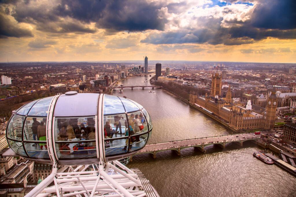London Eye-My Travel Monkey