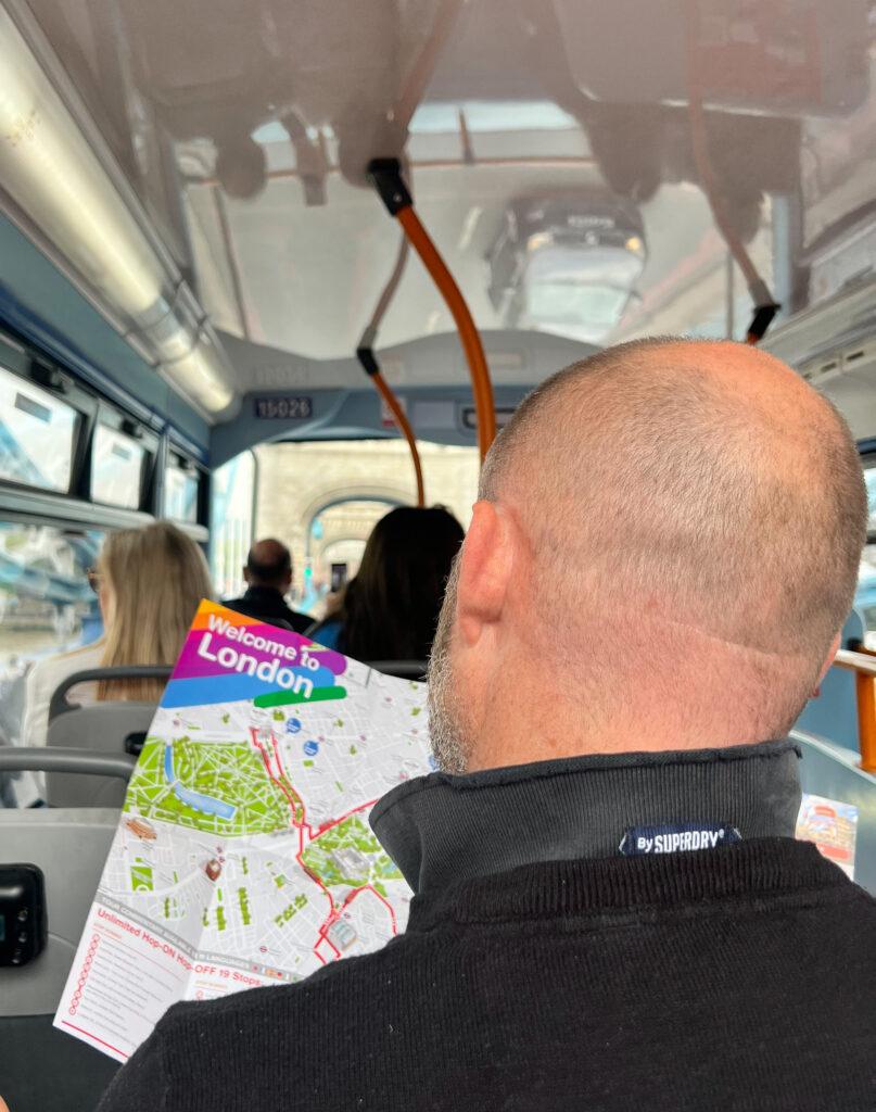 London bus tour-My Travel Monkey