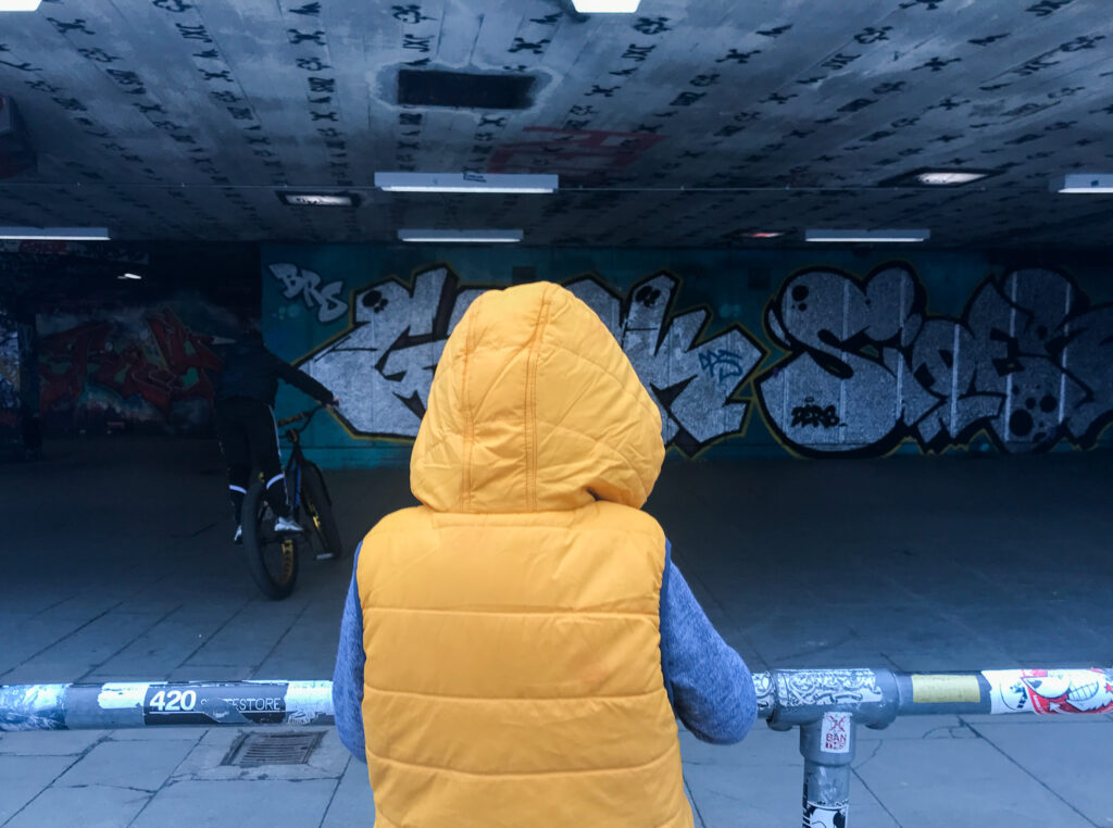 London with kids-My Travel Monkey