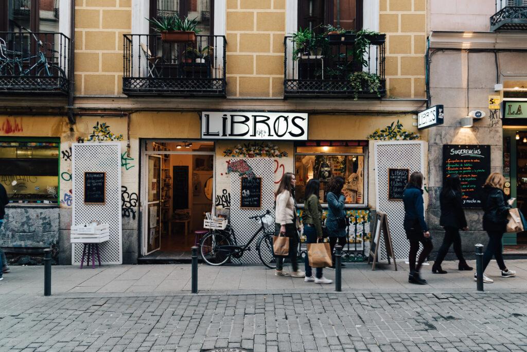 Malasaña-Where to stay in Madrid-My Travel Monkey