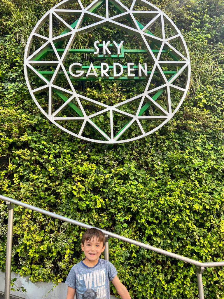 Sky Garden-London-My Travel Monkey