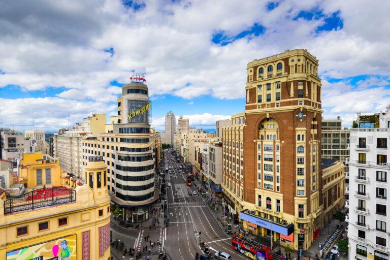 Where to stay in Madrid guide-My Travel Monkey