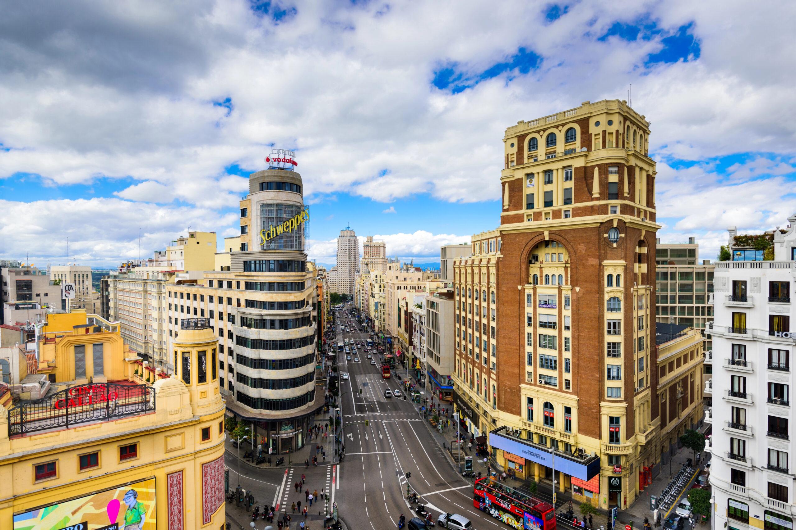 Where to stay in Madrid guide-My Travel Monkey