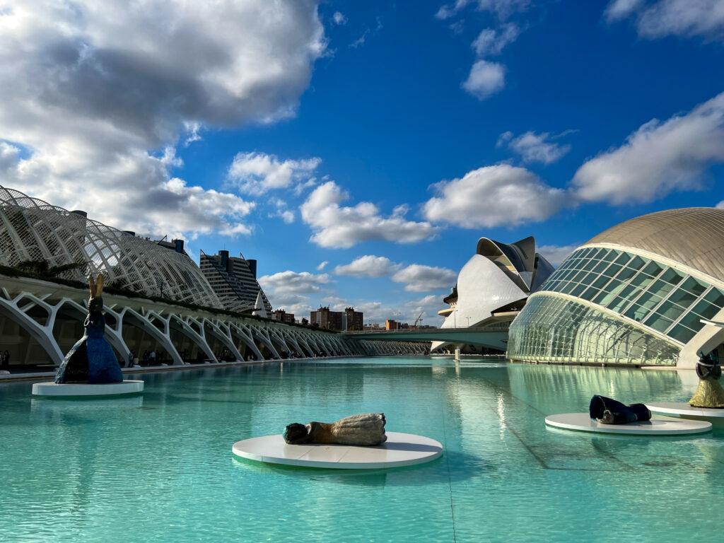 City of Arts Valencia-My Travel Monkey