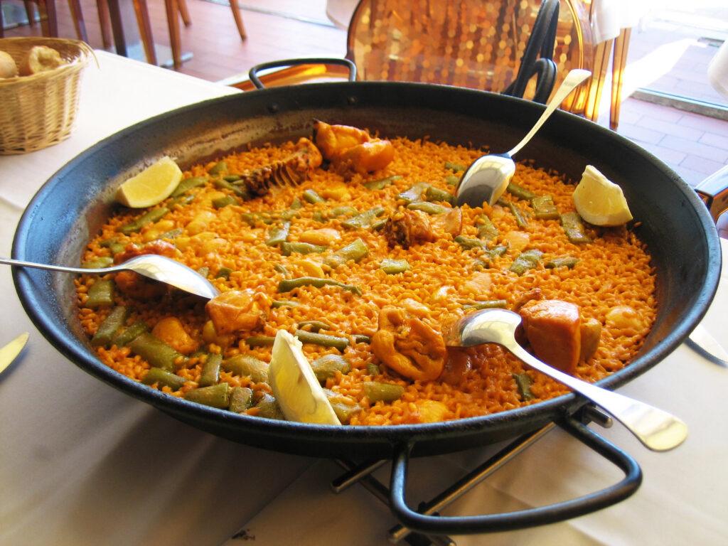 Paella in Valencia-My Travel Monkey