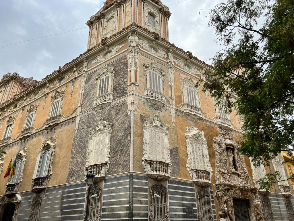 Palacio del Marqués de Dos Aguas-Valencia-My Travel Monkey
