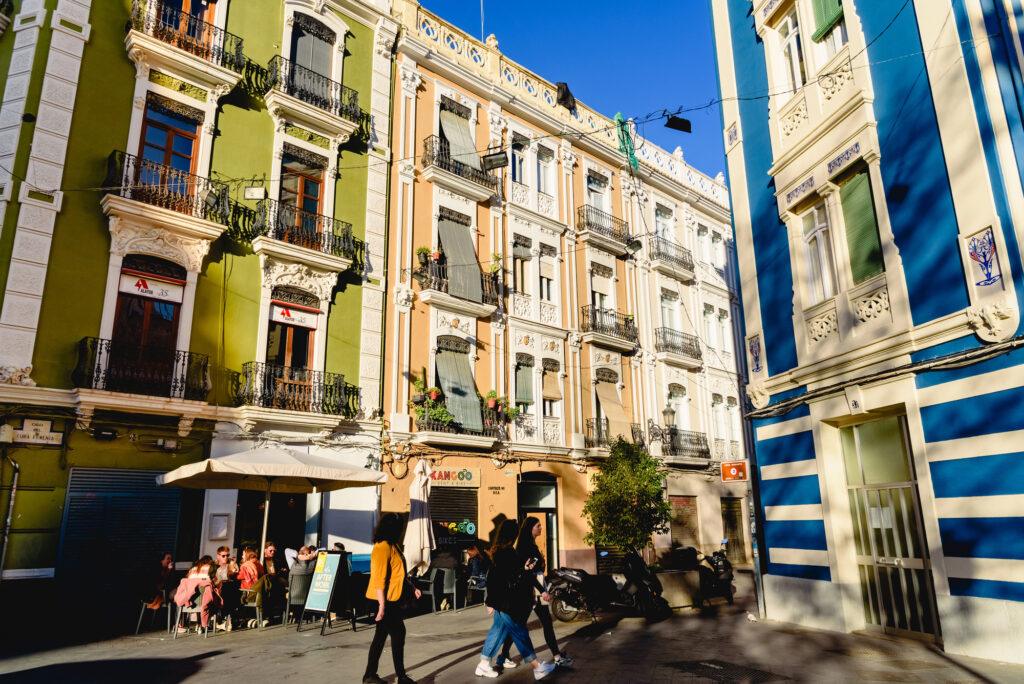 Ruzafa in Valencia-My Travel Monkey