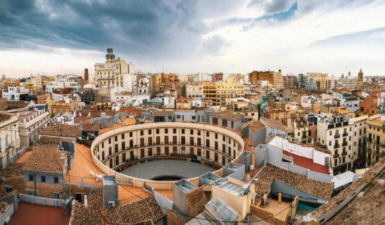 View across Valenica city-My Travel Monkey